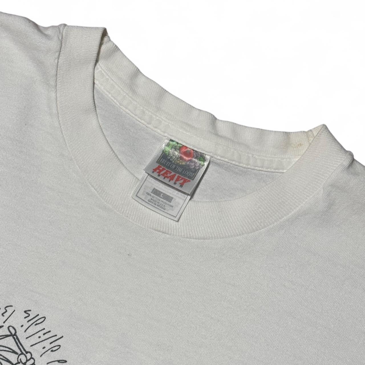 1996 Cowboy Mouth Band Tee