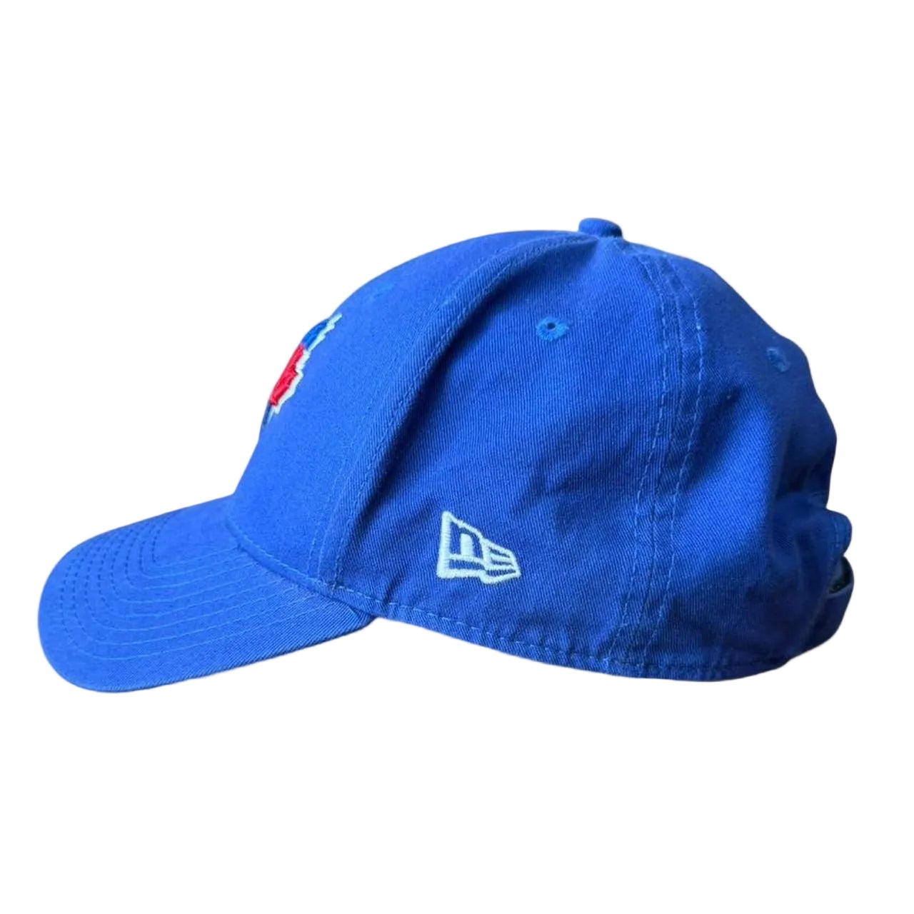 Modern Y2K New Era Toronto Blue Jays MLB Baseball 9Forty Strapback Hat