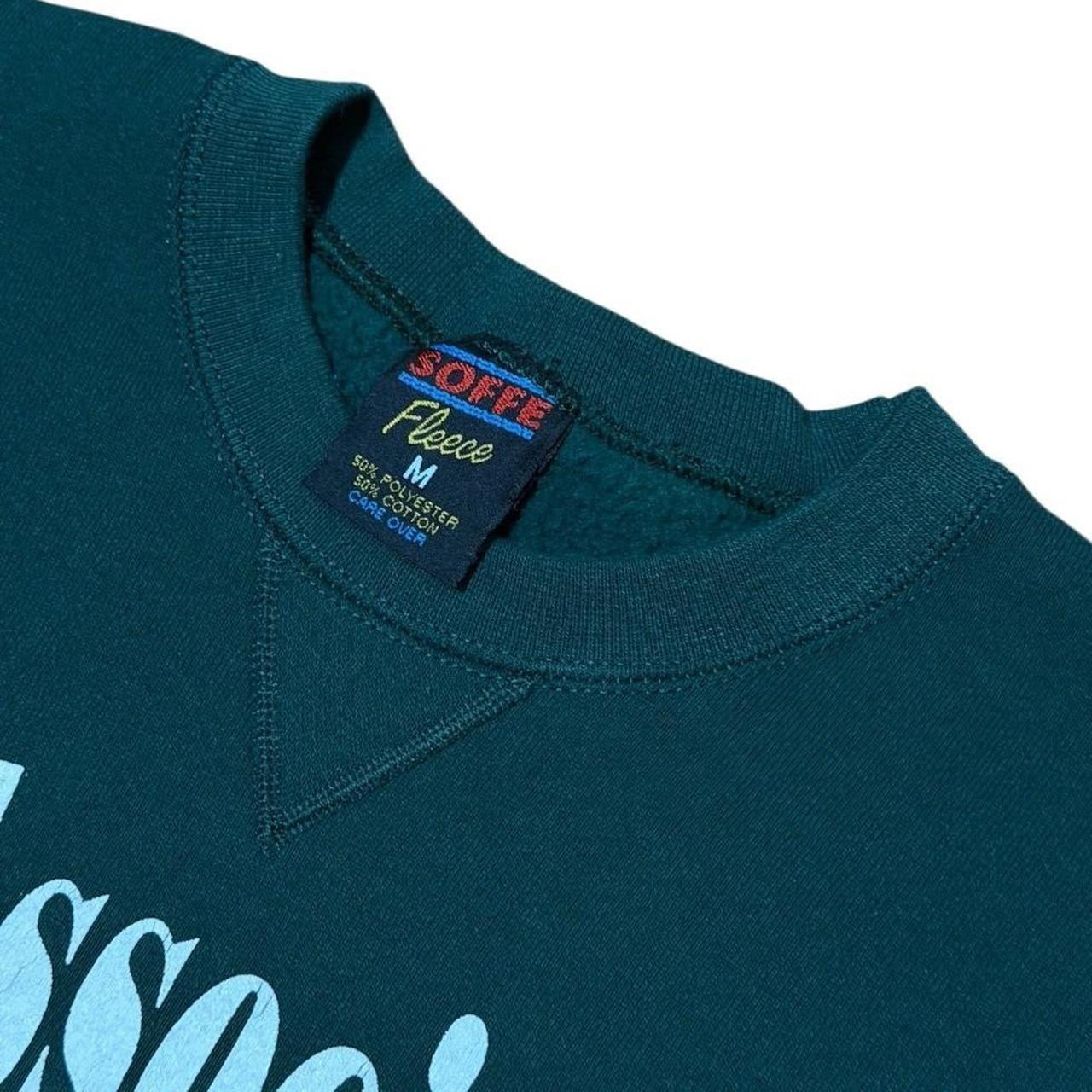90s Art Association Sanford Springvale USA Architecture Graphic Sweater