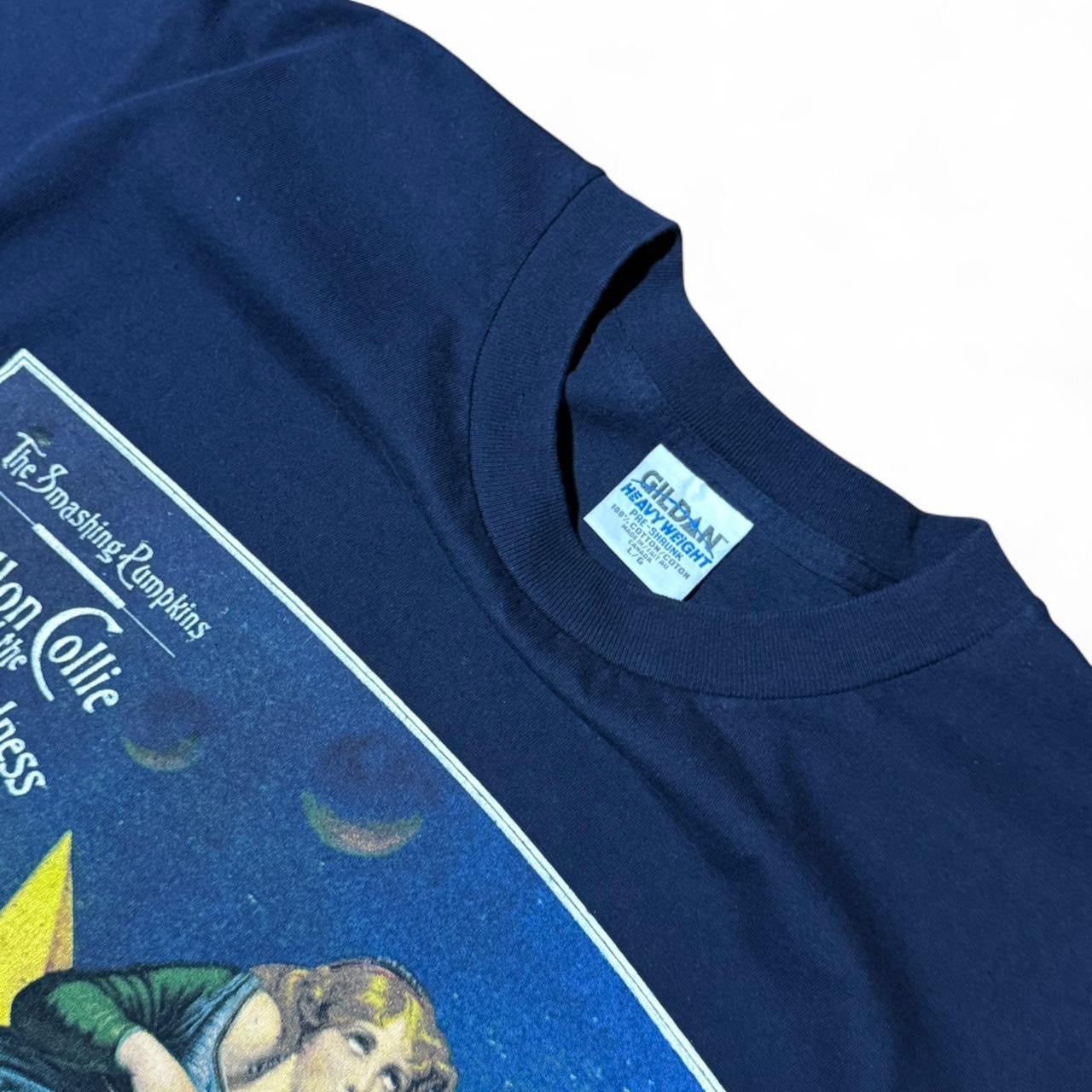 1995 Smashing Pumpkins Mellon Collie & The Infinite Sadness Tour Tee