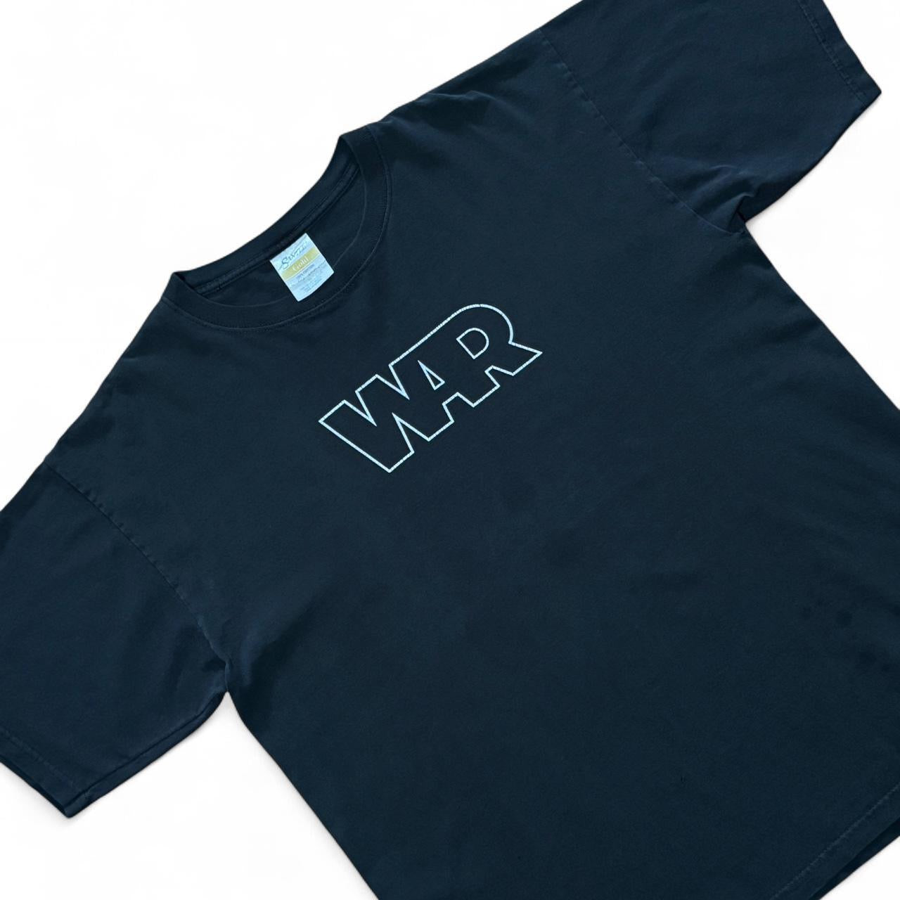 1998 War Low Rider USA Band Concert Music Merch Tour Tee