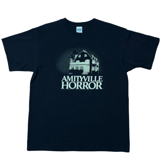 Vintage 2006 Amityville Horror Movie Promo Tee