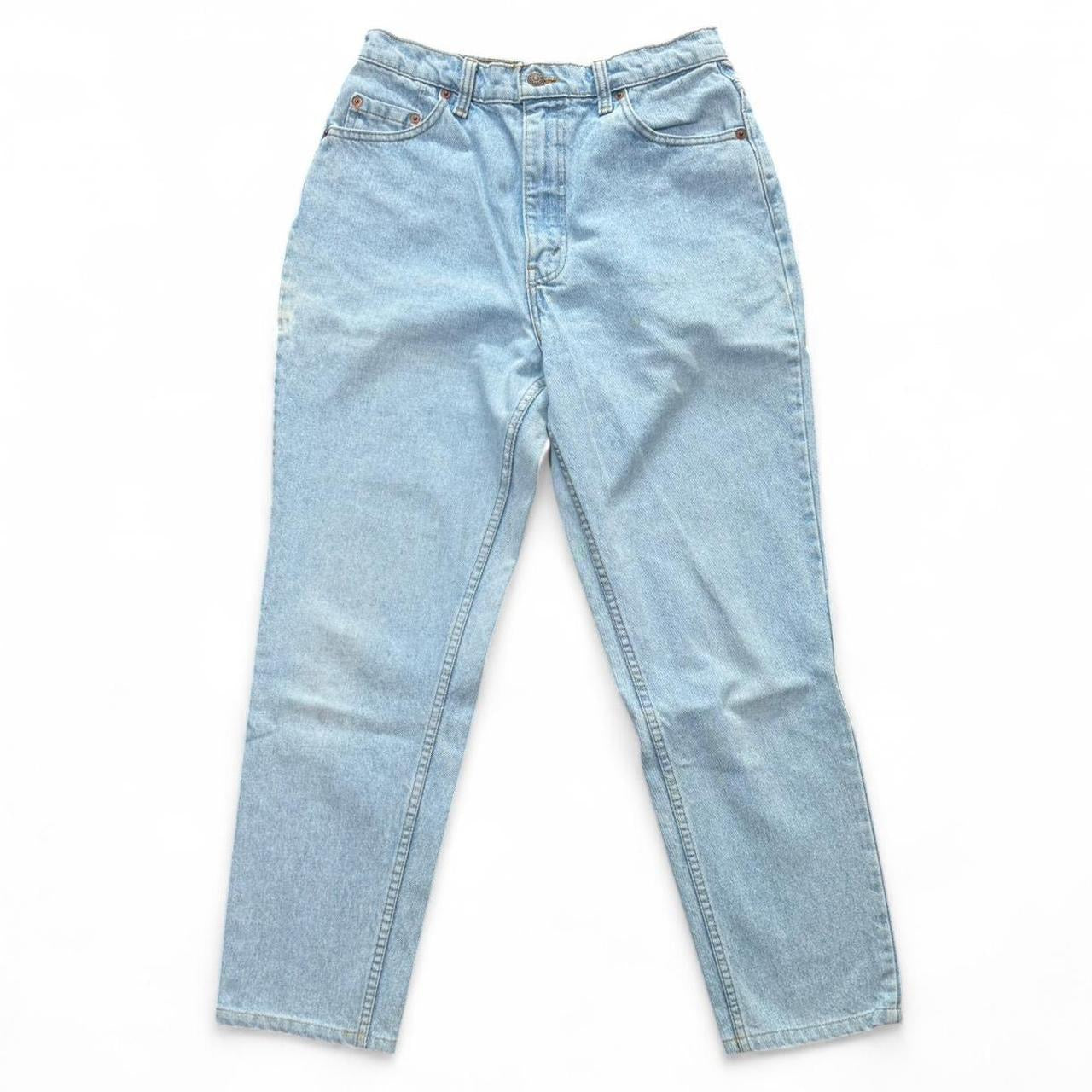Vintage 90s Levi's 531 Light Wash Denim Jeans
