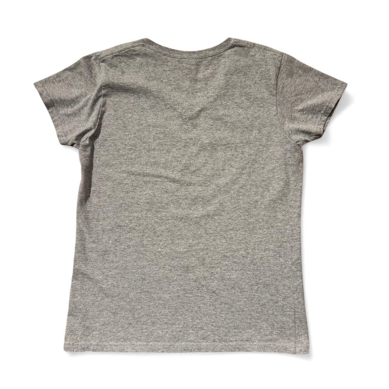 Neon Genesis Evangelion Reflective Anime Graphic V-neck Shirt