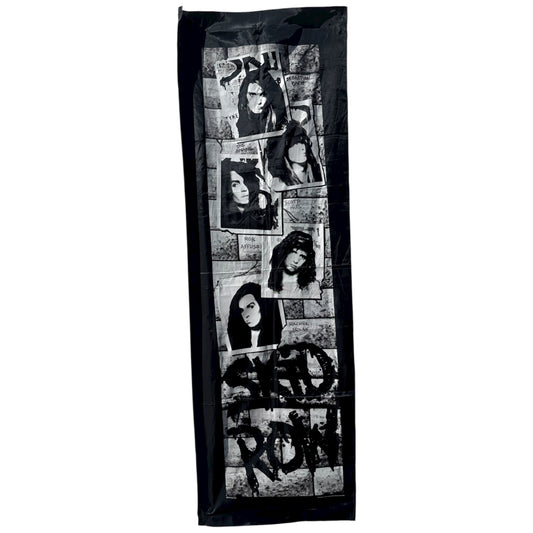 1989 Skid Row Licensed Wall Tapestry