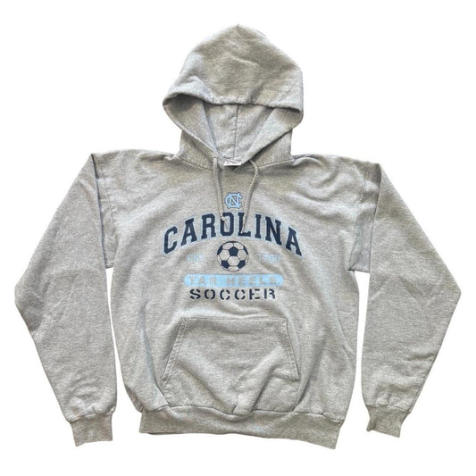 90s UNC Soccer Tar Heels Hoodie