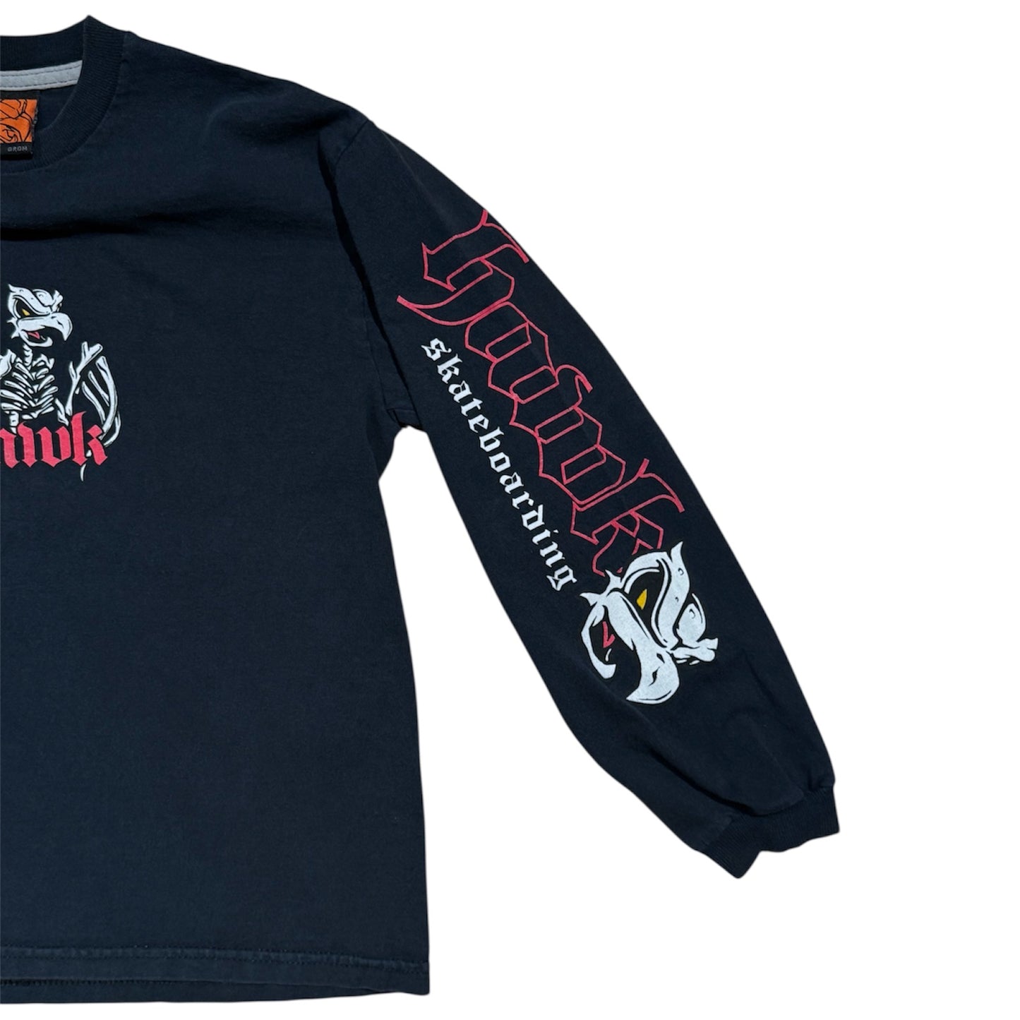 Youth Tony Hawk Skateboard Merch Tee