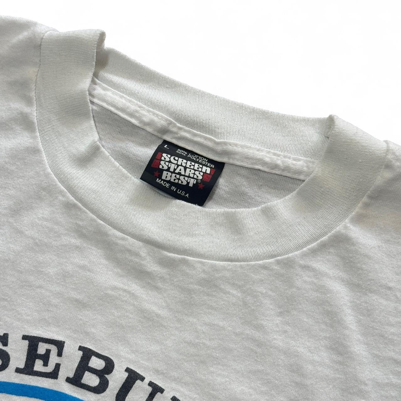 90s Pricilla & Waldo Mooseburger Clown School World Tour Tee