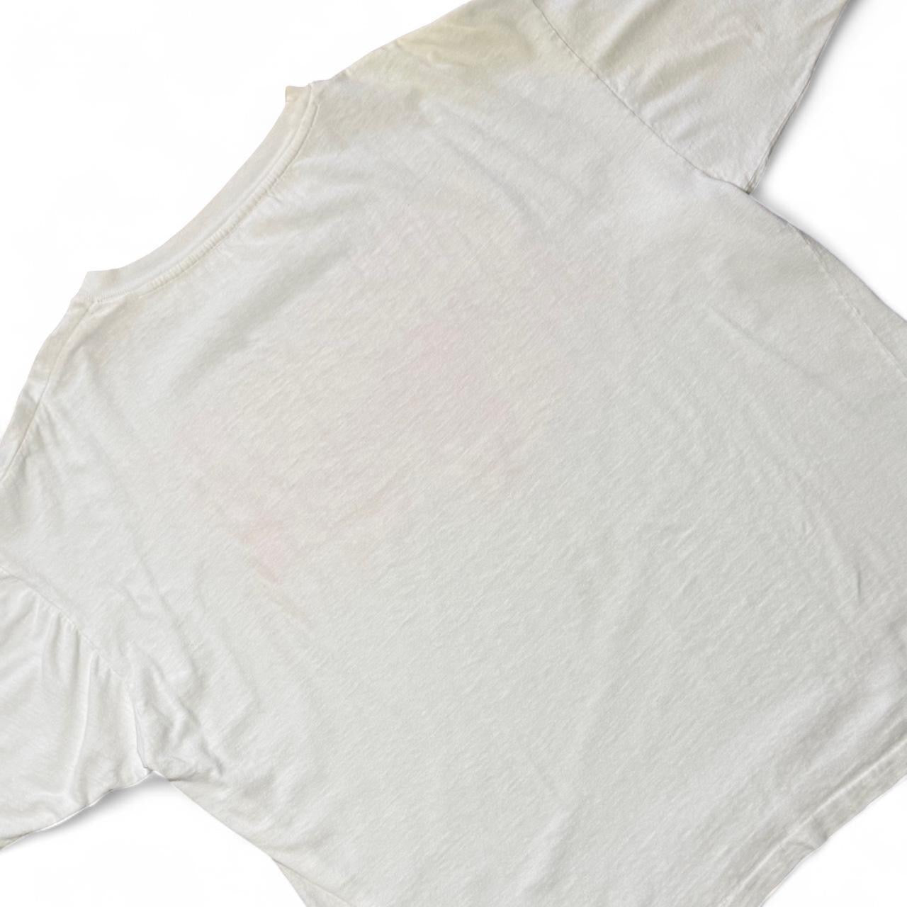 90s Coca-Cola Antique Graphic Soda Pop Logo Merch Tee
