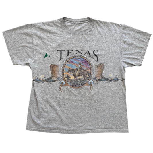 90s Texas Cowboy Western Tee