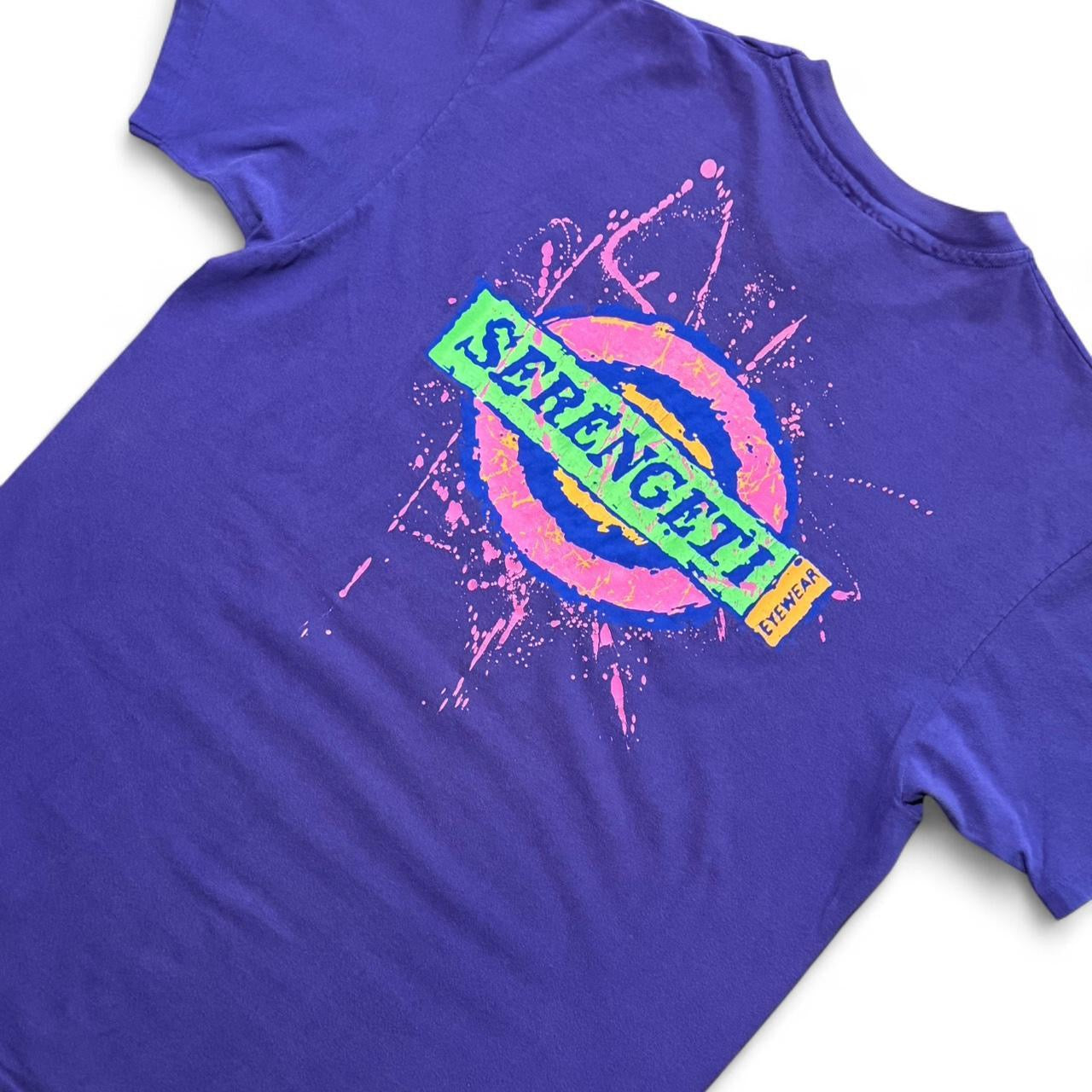 90s Serengeti Eyewear Tee