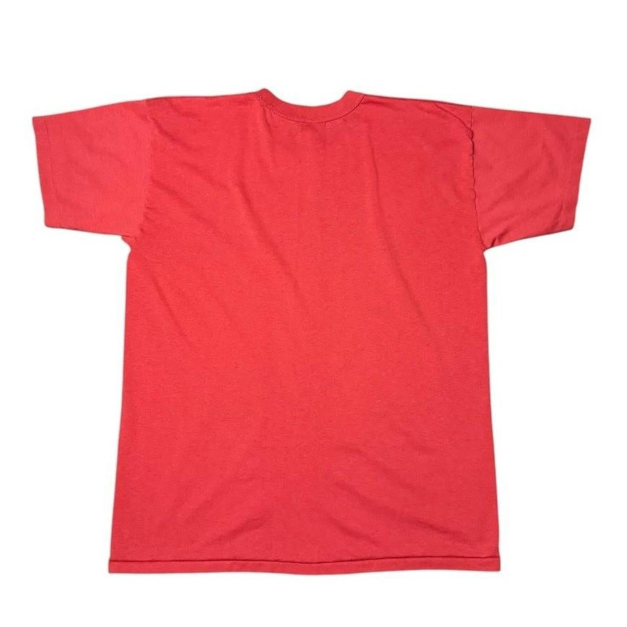90s Rothco USA Marines Corps Army Navy Soldier Insignia Graphic T-Shirt