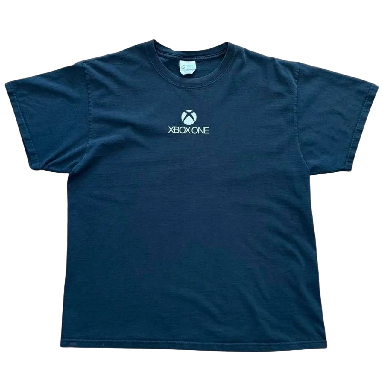 2013 Xbox One Microsoft Game Console Achievement Promo T-shirt