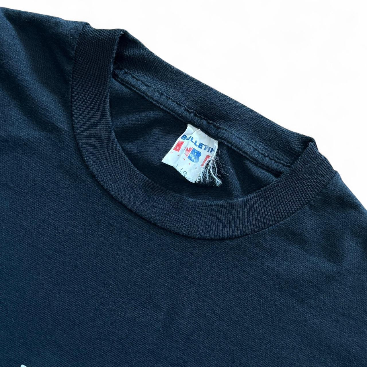90s Mr. Bean Comedian Promo Spotlight Tee