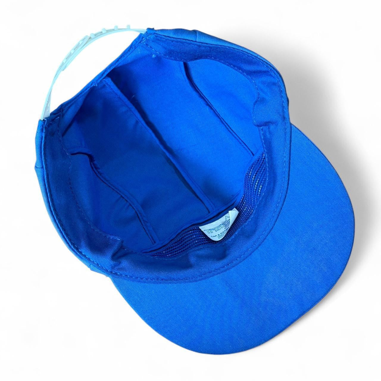 Vintage 5 Panel Air Force Operations Military Painters Cap Retro Hat