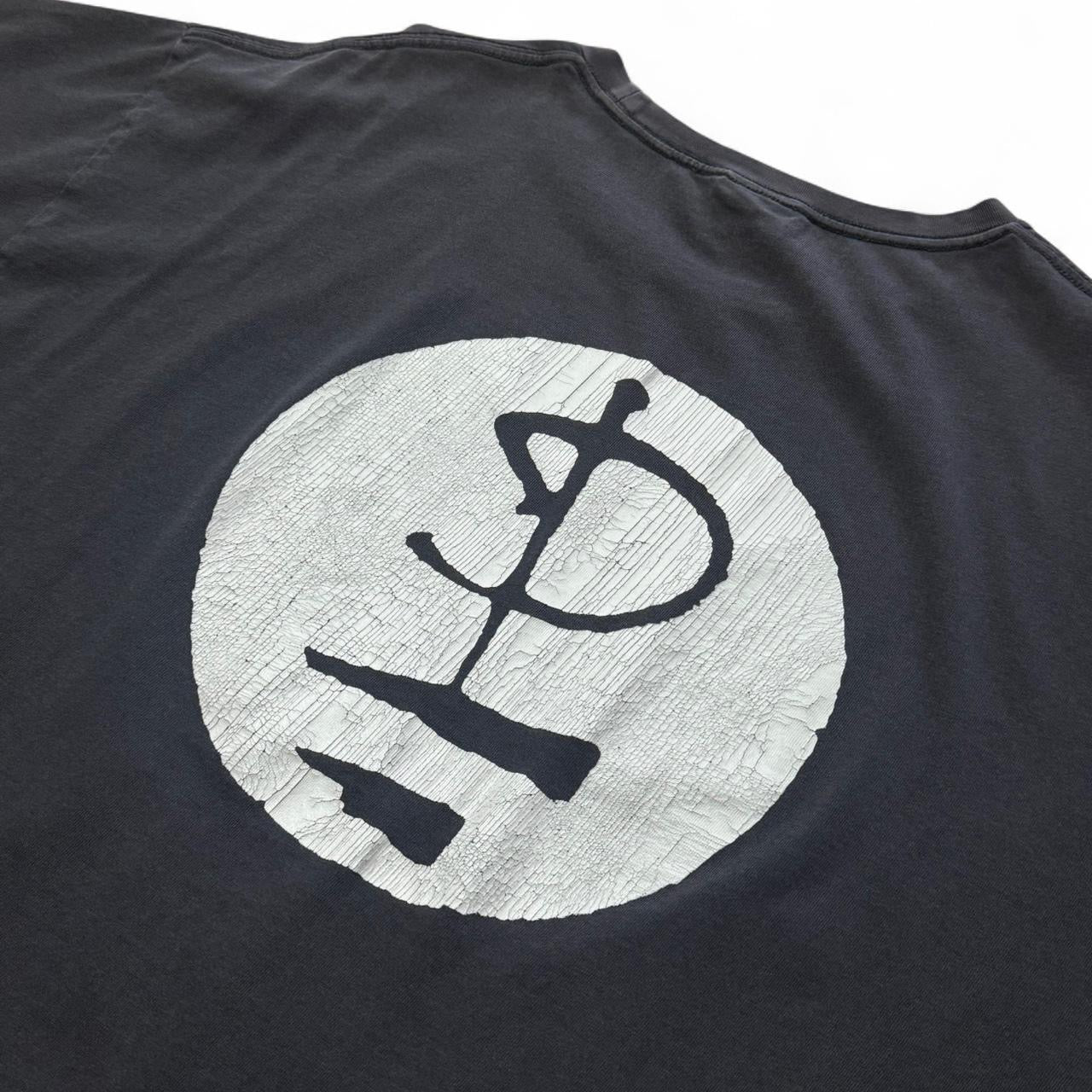 Rare Vintage 1994 Pink Floyd Division Bell Doublesided Brockum Band Merch T-shirt