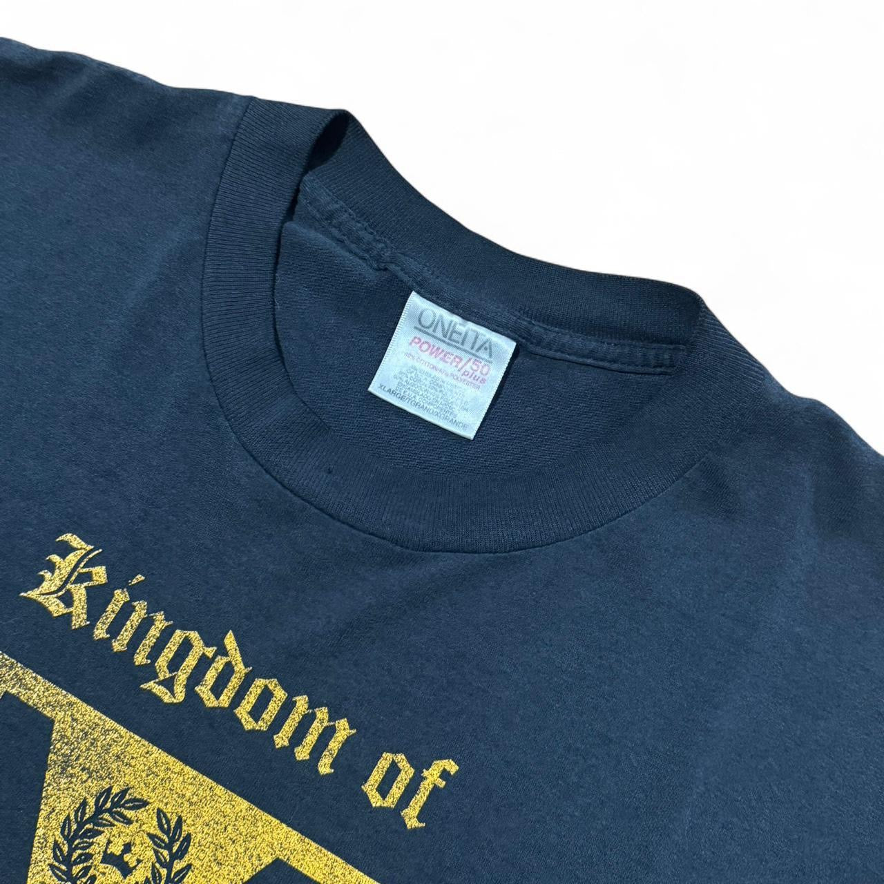 90s Kingdom of Artemisia Anachronism Single Stitch Graphic Tee