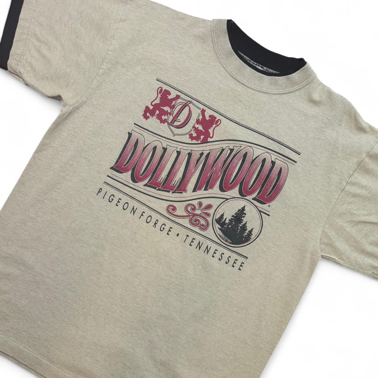 90s Dollywood Pigeon Forge Tennesee Tee