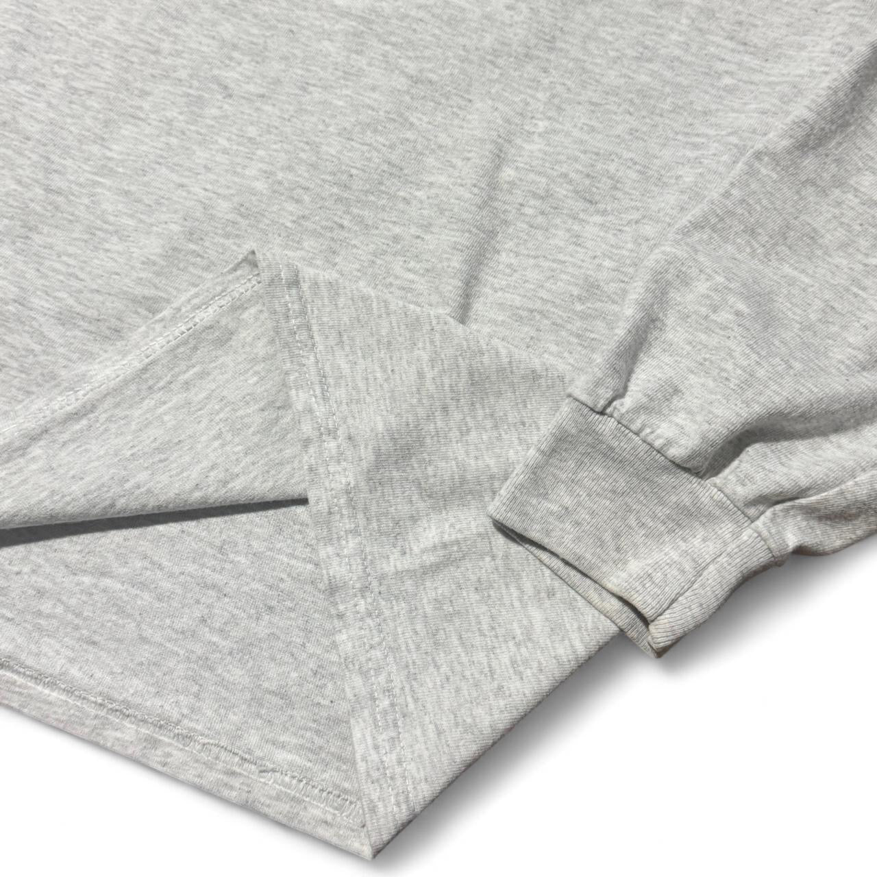 Grey Harley Davidson Motorcycle Biker Long Sleeve