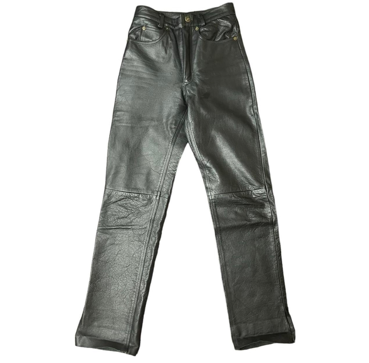 Vintage 80s Leather Pants