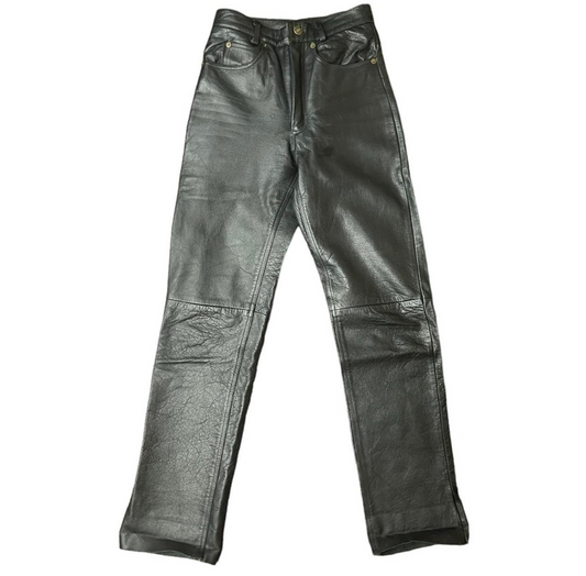 Vintage 80s Leather Pants