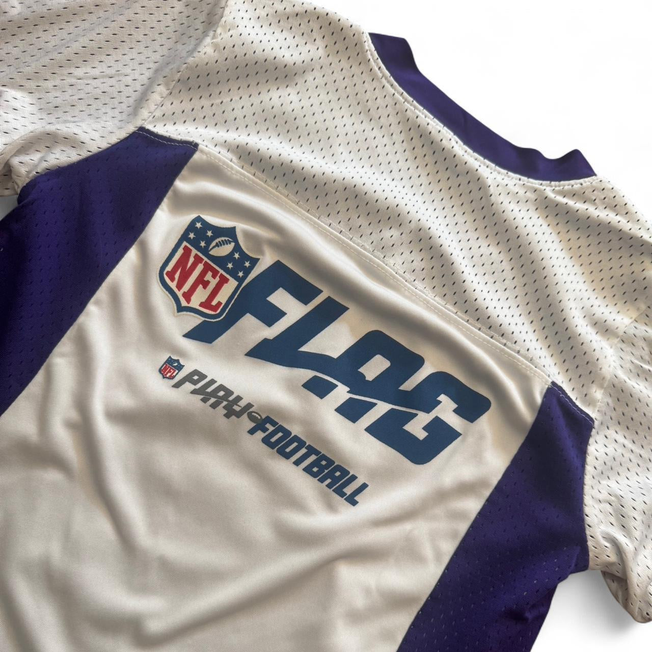 Augusta Minnesota Vikings Reversible Jersey