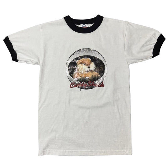 90s Caddy Shack Golf Bill Murray Chevy Chase Movie Promo Tee