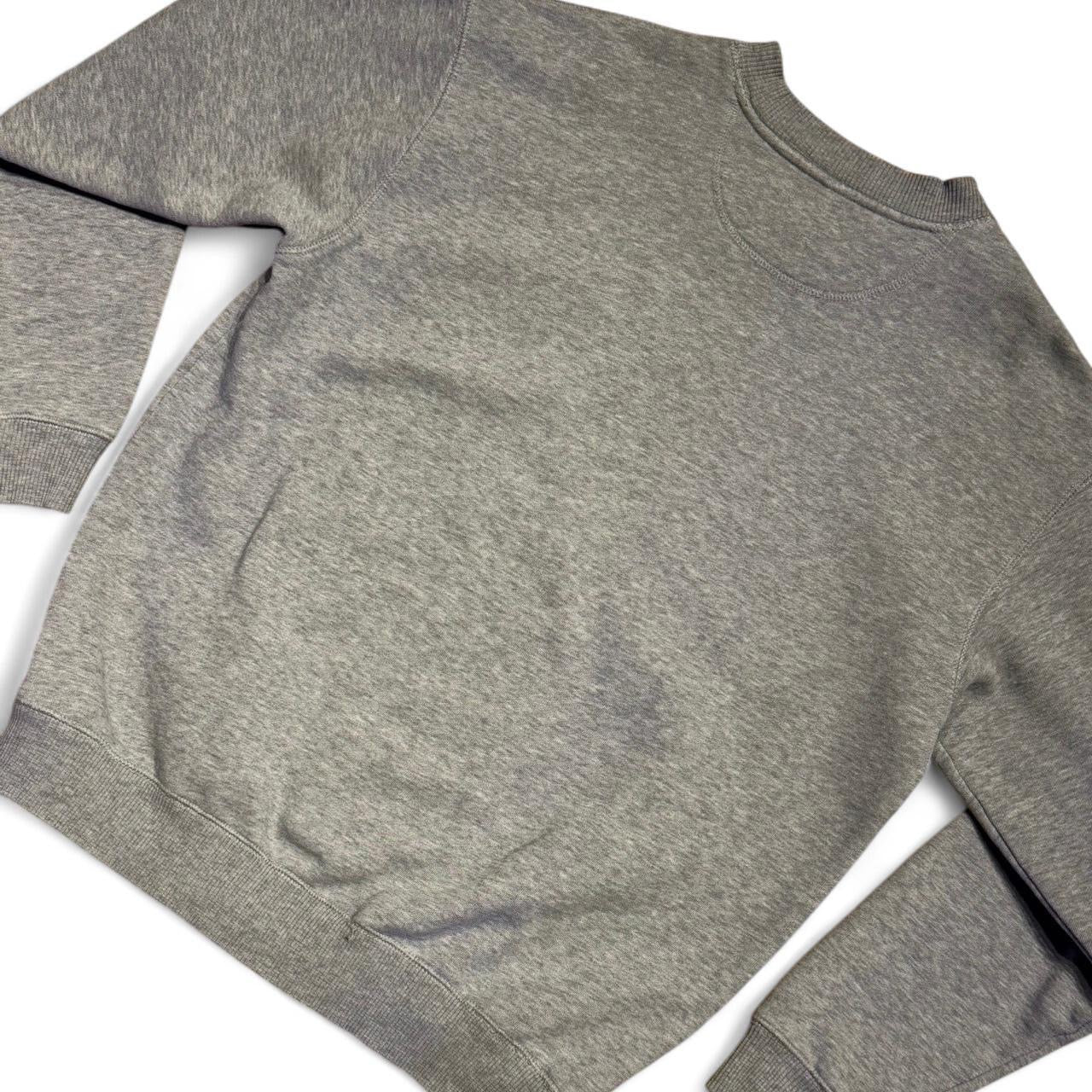 Y2K Fila Grey Pullover Crewneck