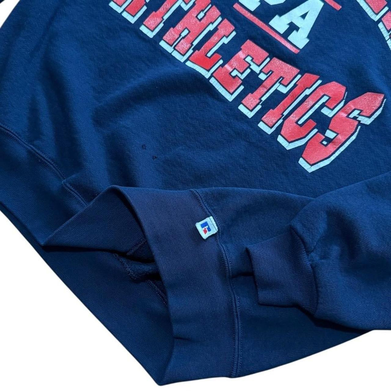 90s Russell Athletic Breakers Pacific Academy Athletics Crewneck Sweater