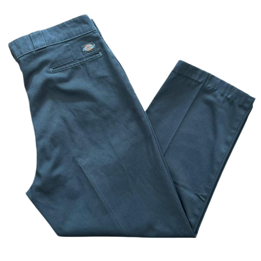 90s Grey Dickies Workwear Skater Pants