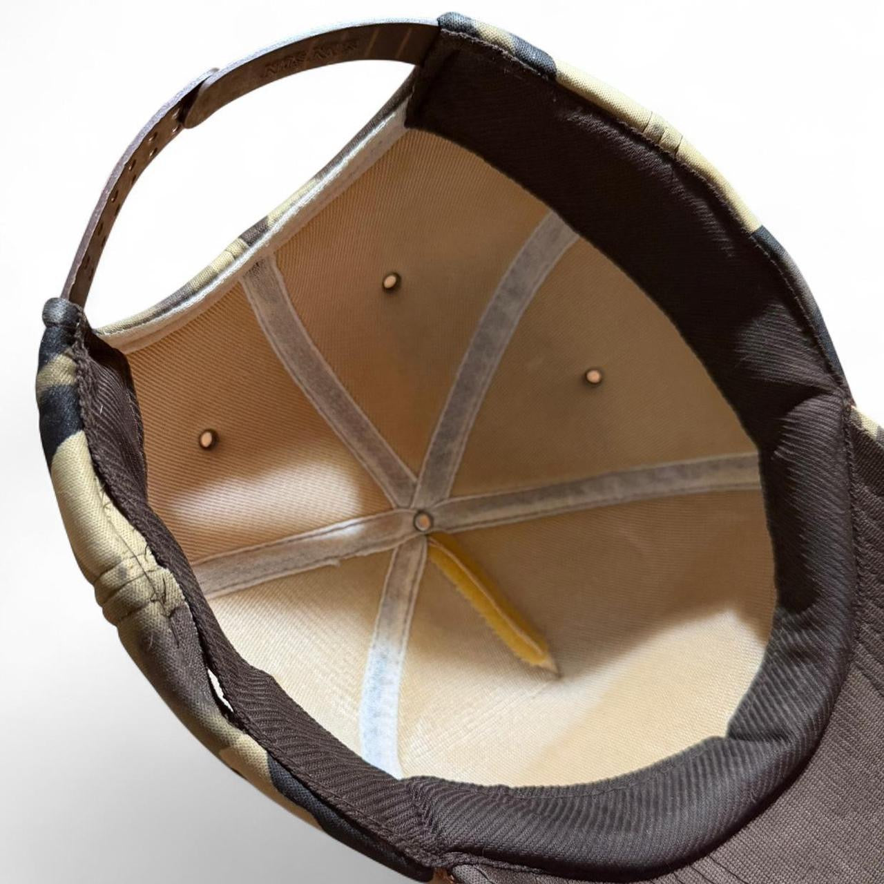 90s Camouflage National City Has Bucks For You Hunting Foam Trucker Hat