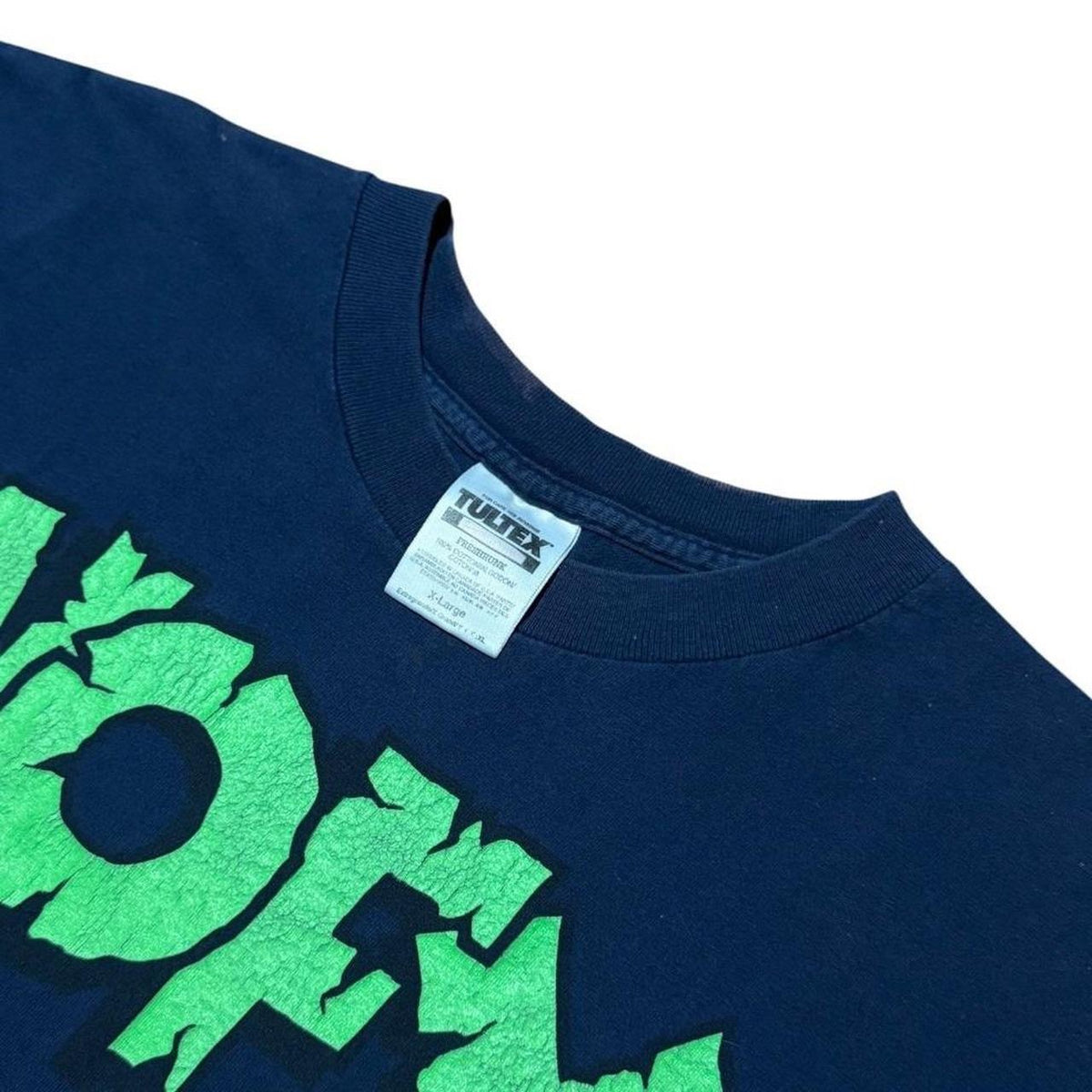 1994 NOFX Mons-Tour Ska Punk Rock Concert Band Merch FEA Graphic T-shirt