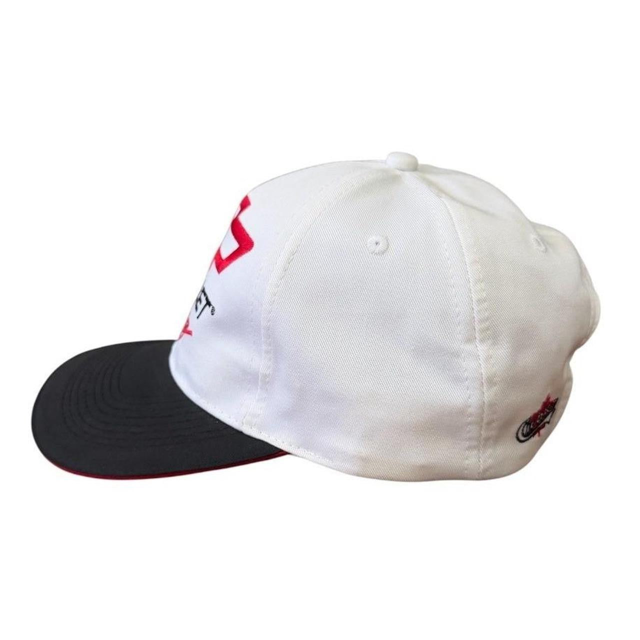 90s Y2K Chevrolet Racing Choko Motorsports Auto Car Chevy Velcroback Hat