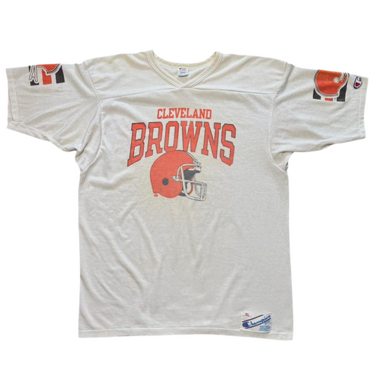 1980s Cleveland Browns Champion Jersey