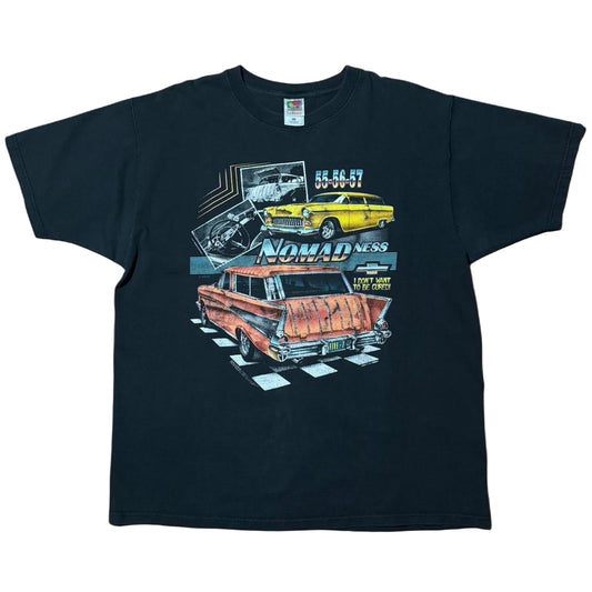 90s Chevrolet Nomad Car Auto Graphic Tee