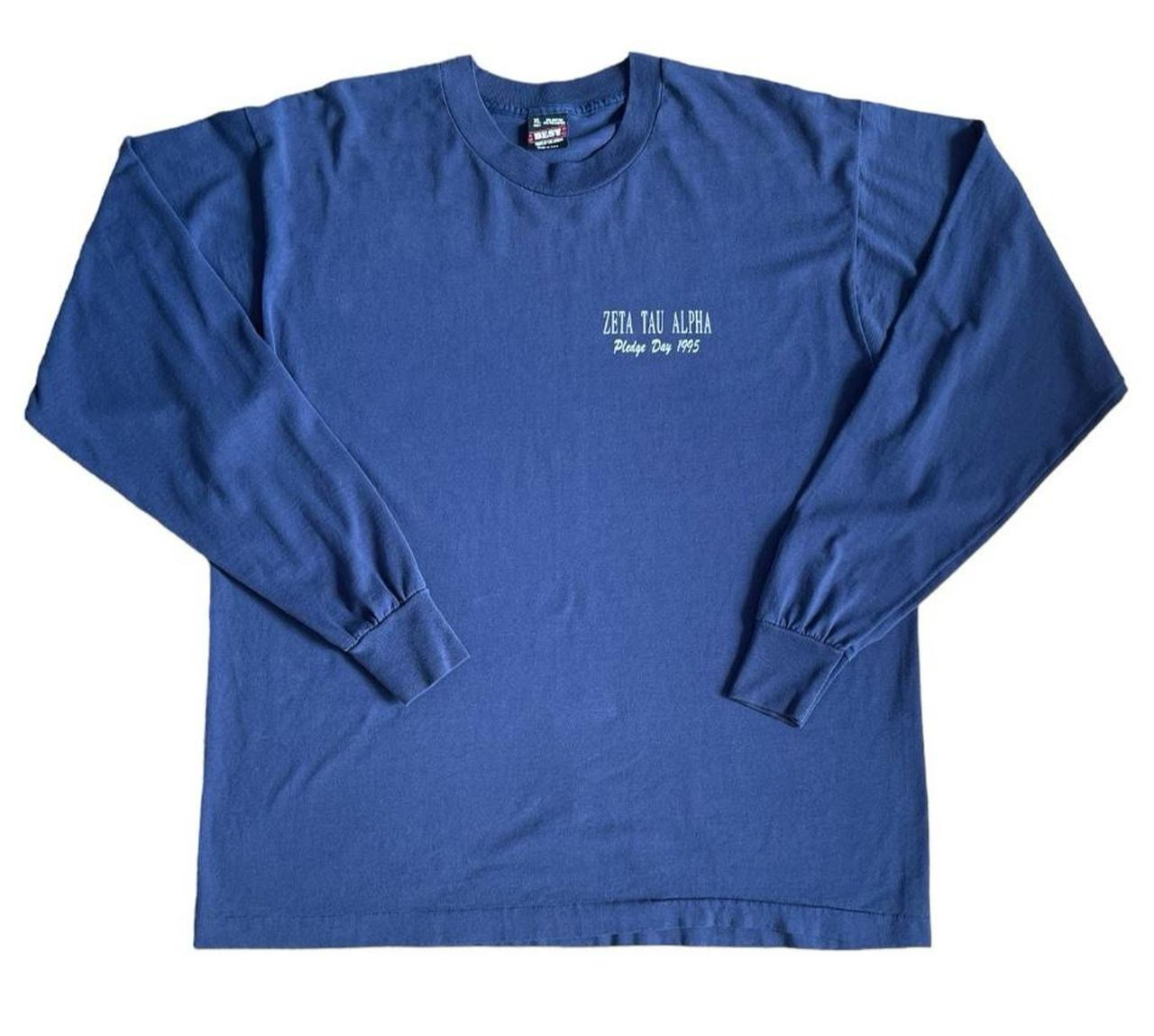 1995 Western Varsity Shirt