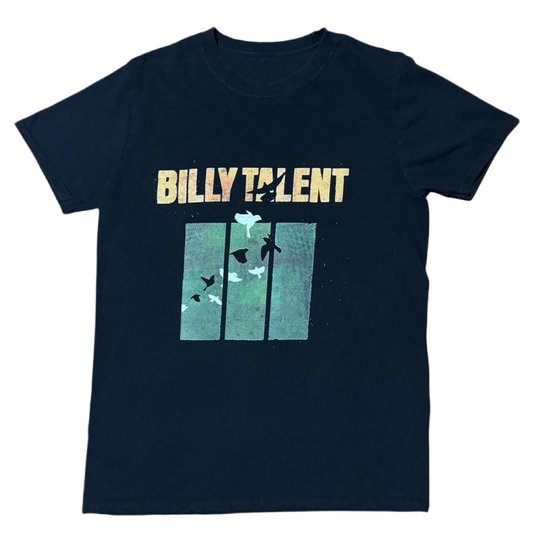 2009 Billy Talent "III" Canadian Punk Band Merch Tee