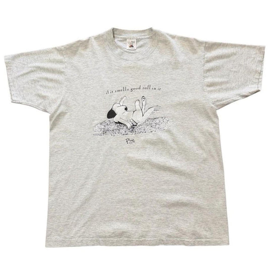 90s Phoebe Dawgs Cute Snoopy Puppy Dog Funny Graphic Animal Art T-shirt