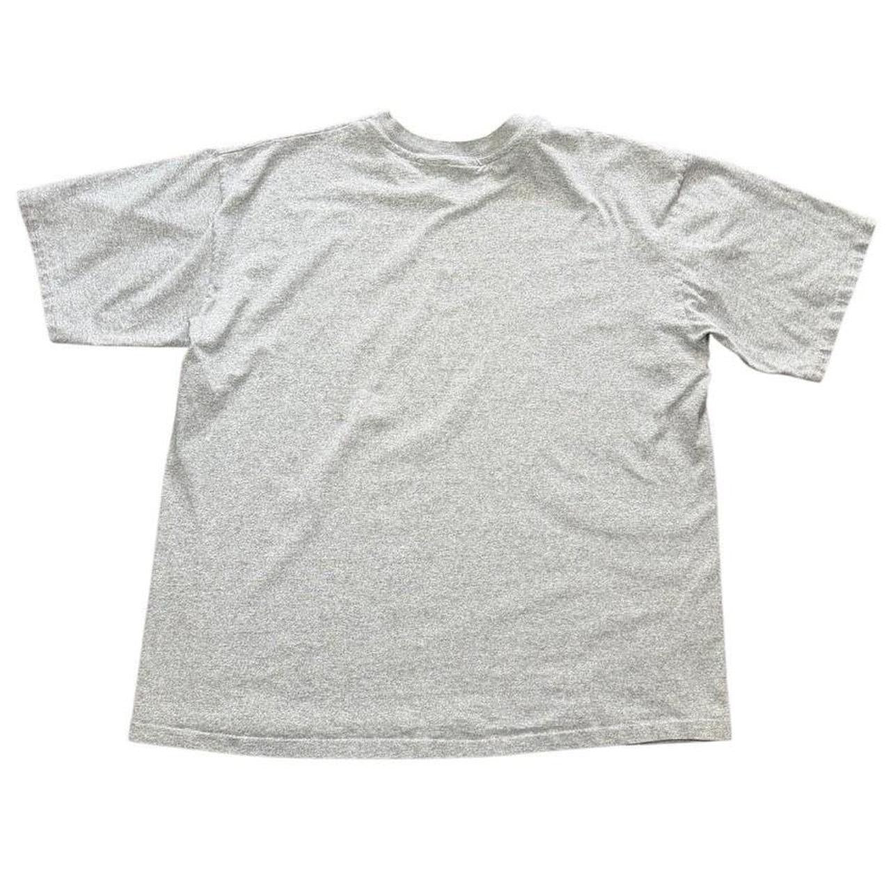 90s Notre Dame Fighting Irish NCAA Football Sports Graphic Logo T-shirt
