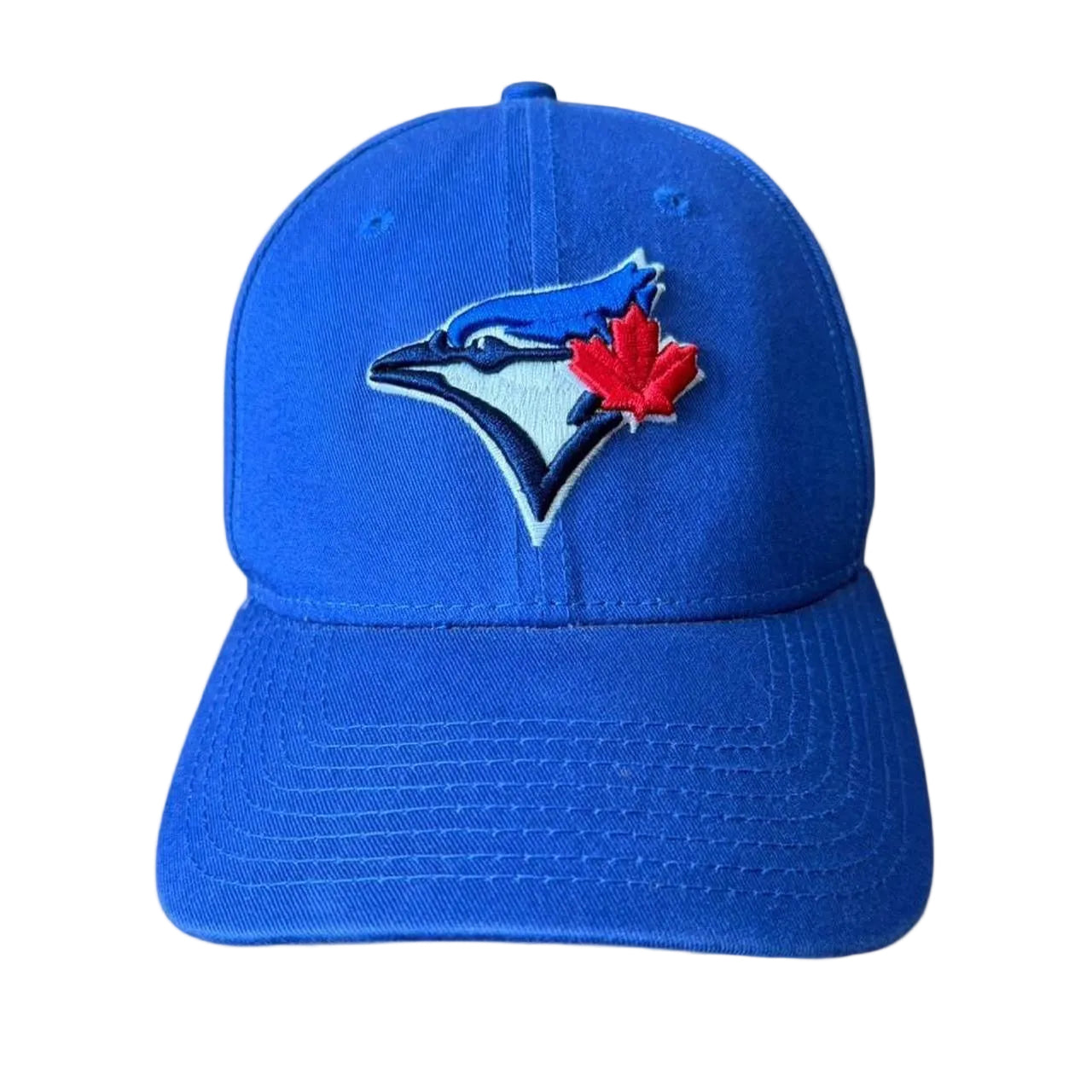 Modern Y2K New Era Toronto Blue Jays MLB Baseball 9Forty Strapback Hat