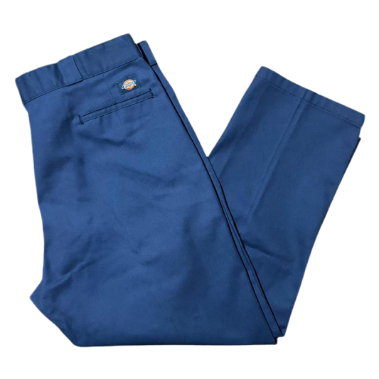 Navy Blue Dickies 874 Skater Trousers