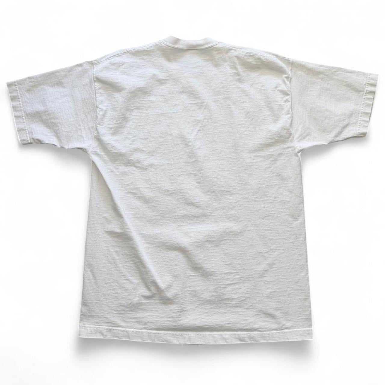 Vintage 90s Animals Nature Wilderness Wildlife Seattle Quote T-shirt