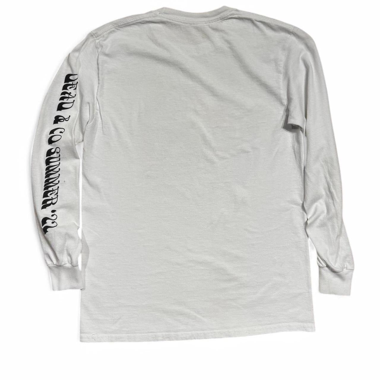 Grateful Dead Lightning Bolt Skull Long Sleeve ‘22