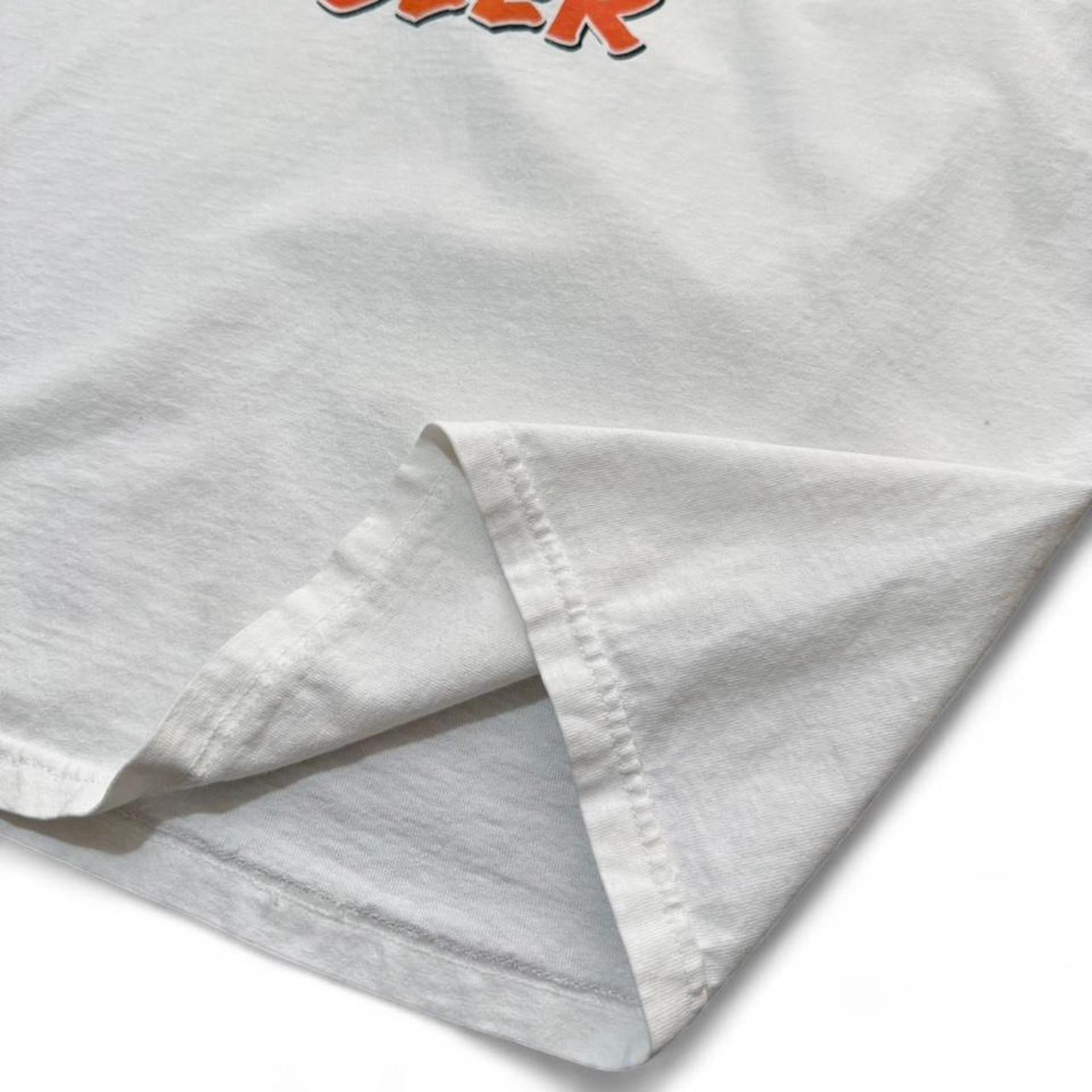 Vintage Y2K Beer Drinking Funny Joke Humour Novelty Alcohol Work T-shirt