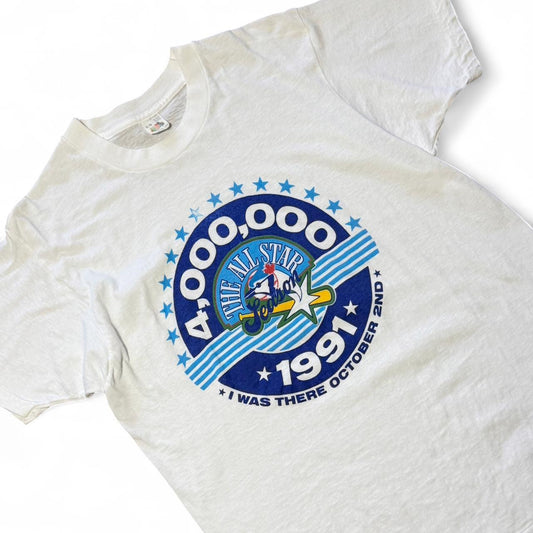 Vintage 91 Toronto Blue Jays MLB All Star Game Baseball T-shirt