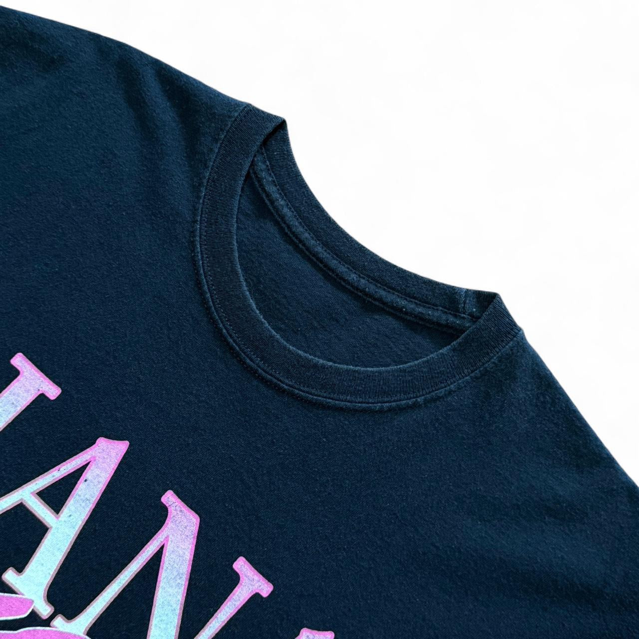 Vintage 90s Princess Diana Of Whales Rap Graphic Memorial T-shirt