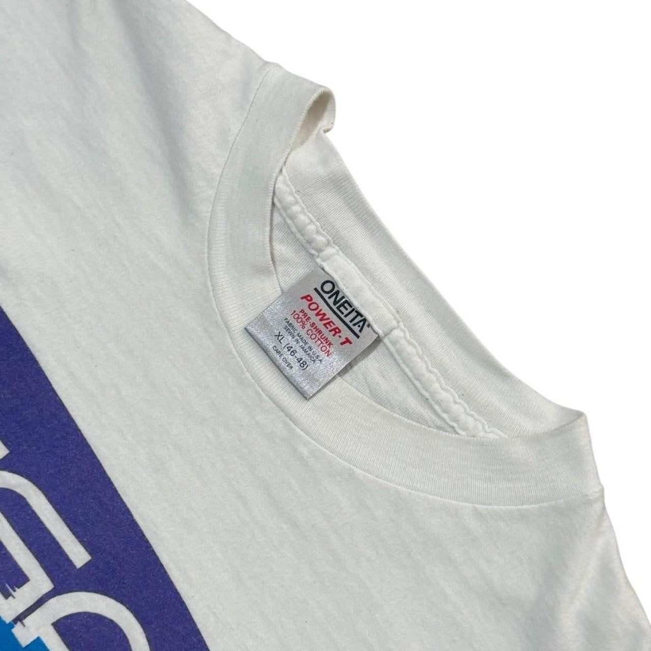 90s Regal Boats Seadoo Yacht Sailing Ocean Beach Graphic Art T-shirt