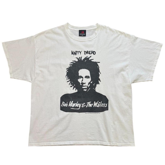 2006 Bob Marley & The Wailers Tee