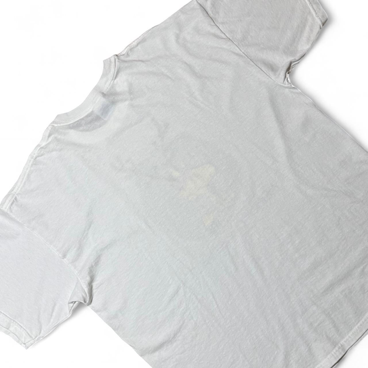 Y2K Charlie Brown Peanuts Snoopy Reindeer Christmas Tee