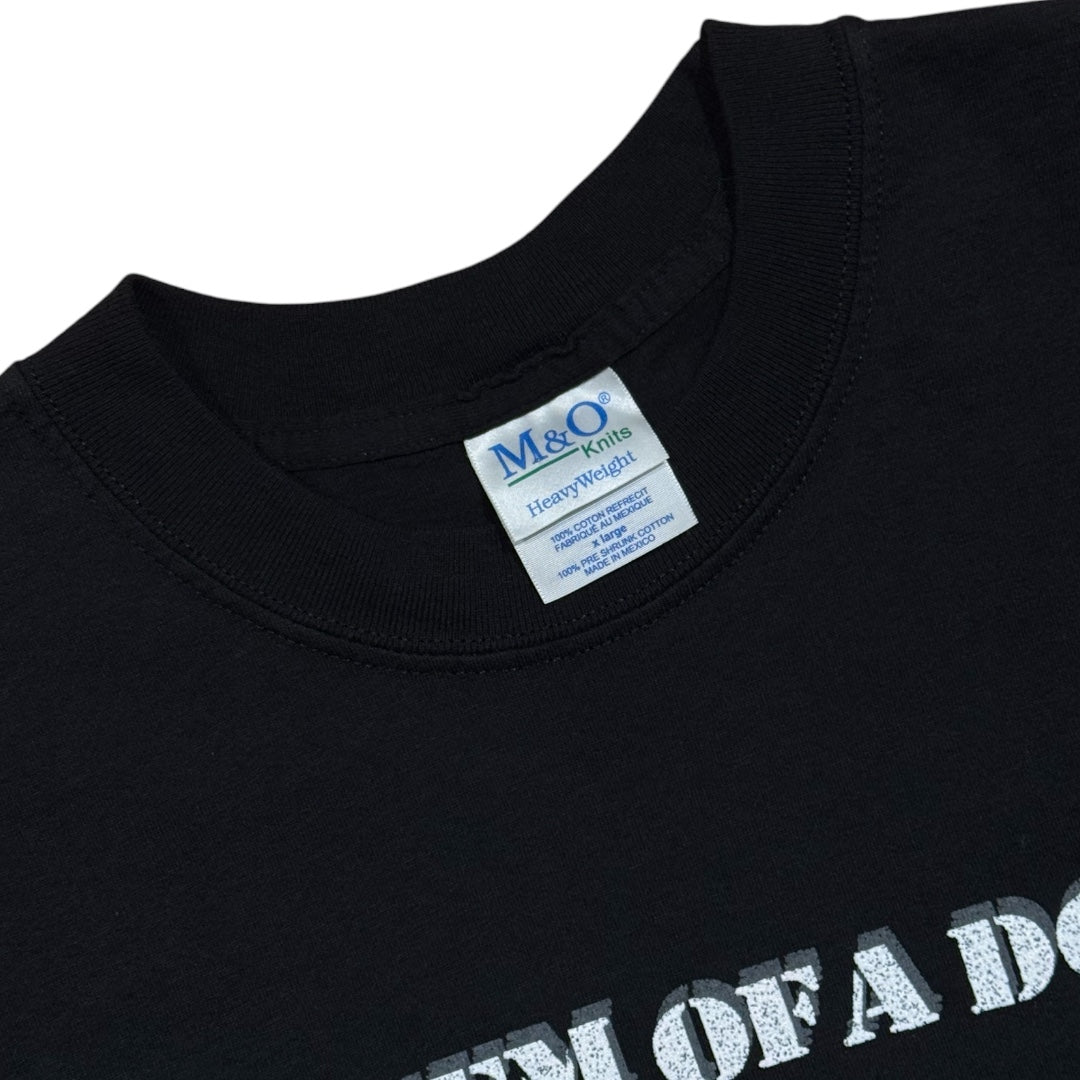 2002 System of a Down Chop Suey Band T-Shirt